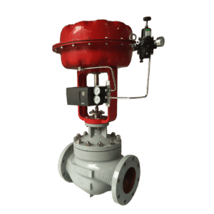 Globe Type Control Valve For Sugar Plant (1)