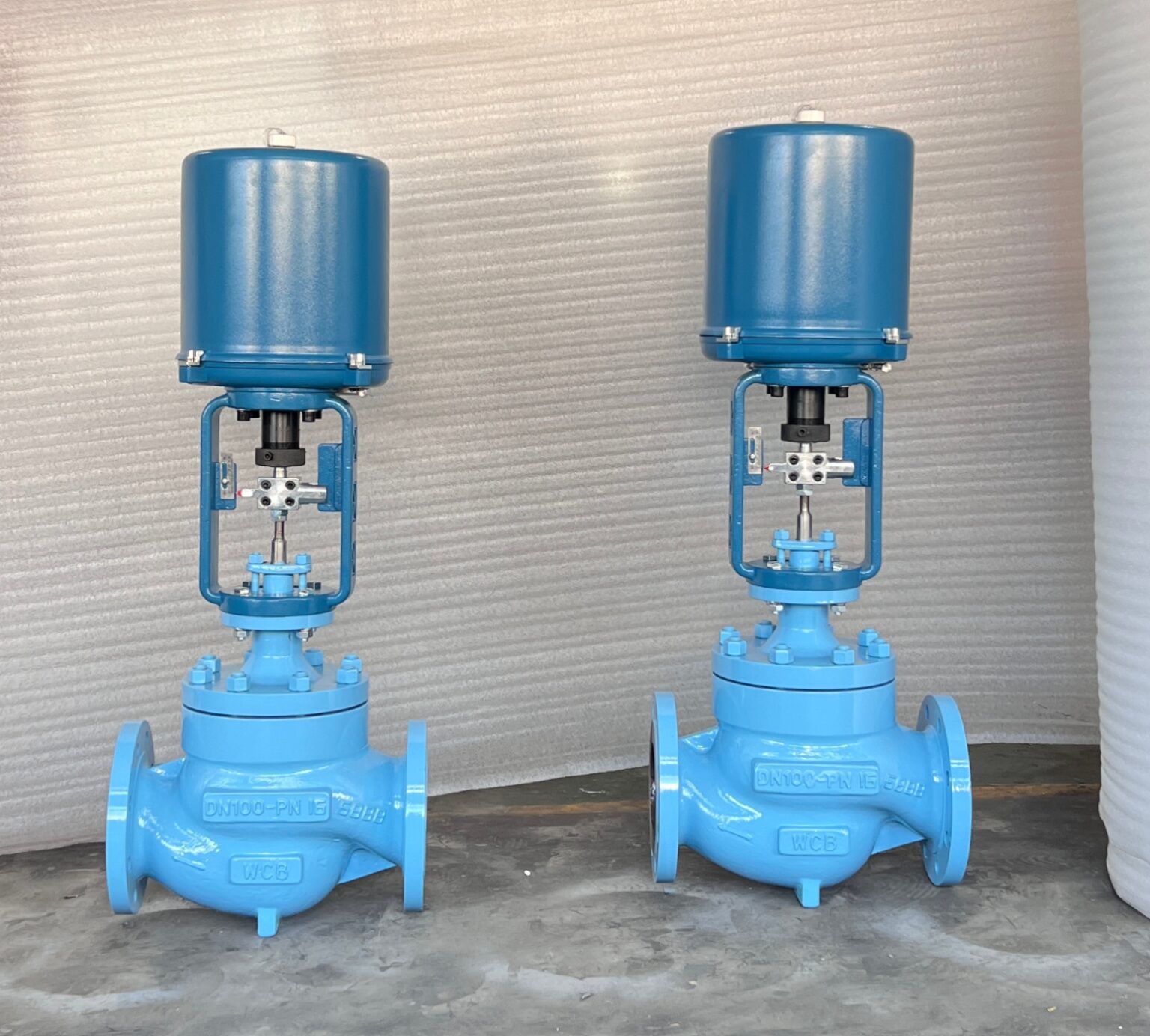 Electric Globe Control Valve Thinktank