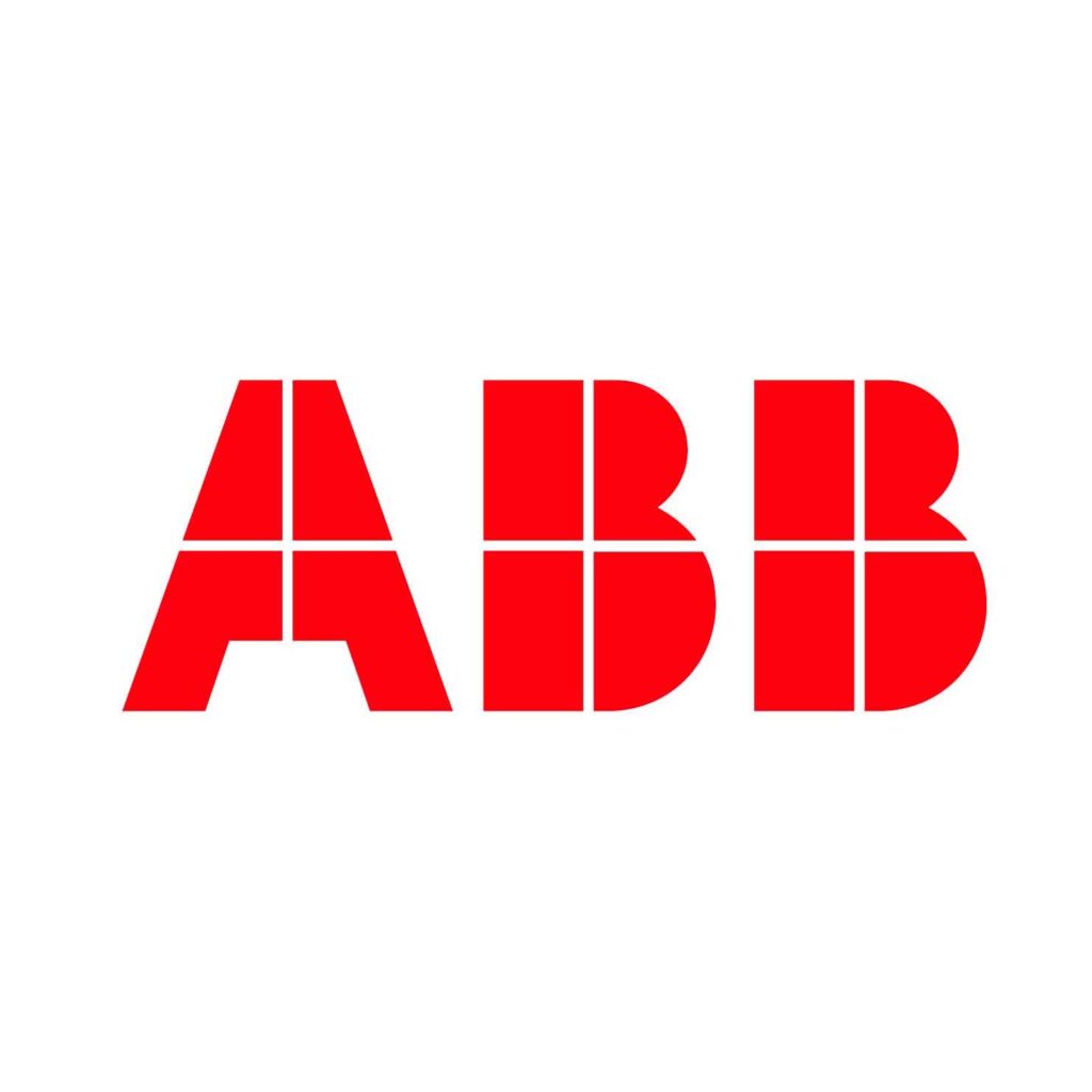 Логотип Abb 1200 пикселей