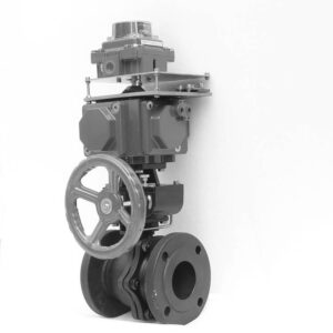 Fusible Link Ball Valve