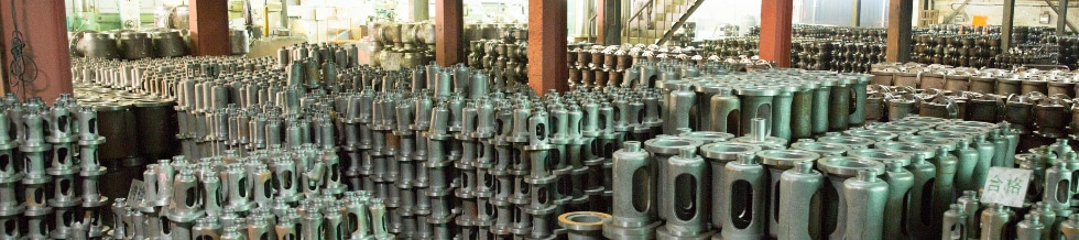 Safety Valve Raw Material