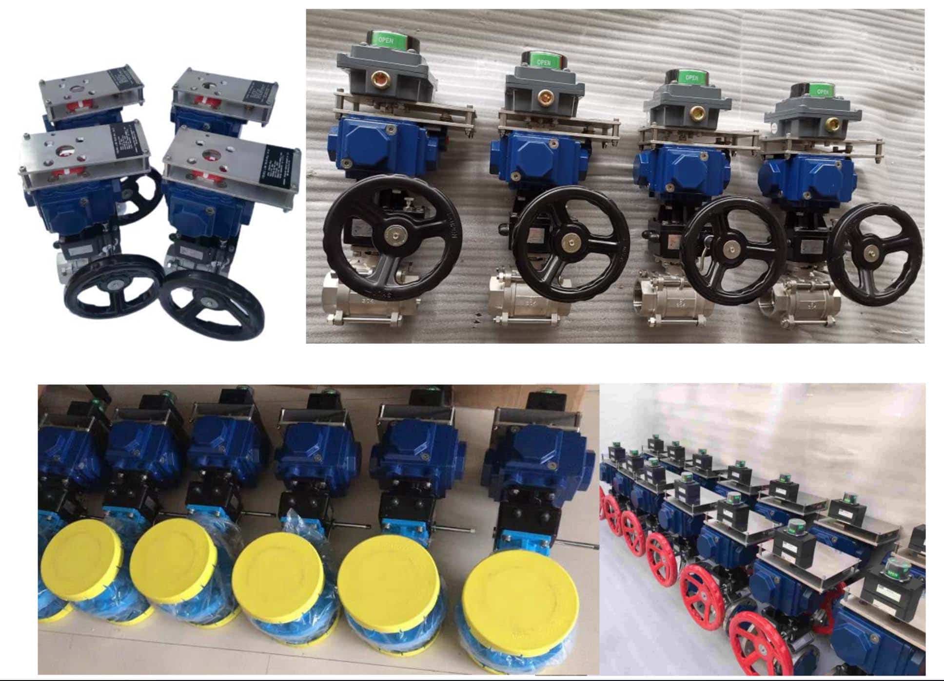 6 Typical Applications of Fusible Link Valves and How It Work THINKTANK