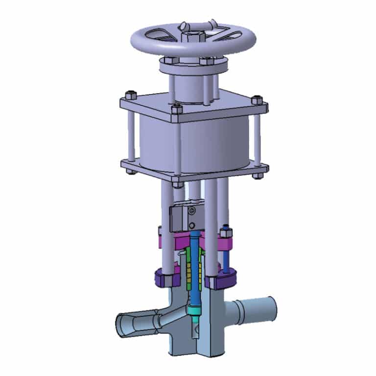 What is choked flow in control valves? "" THINKTANK