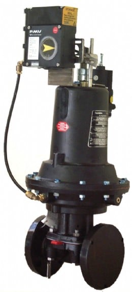 Diaphragm Control Valves