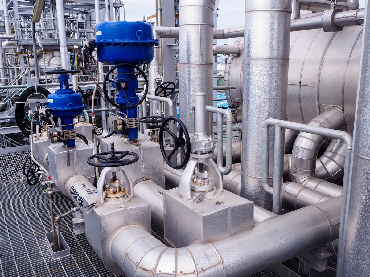 fabricant de vannes de régulation pneumatiques à globe