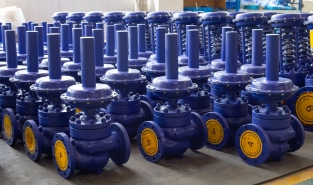pressure regulating valve