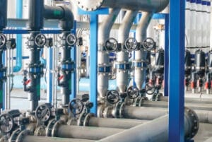 desalination reverse osmosis process