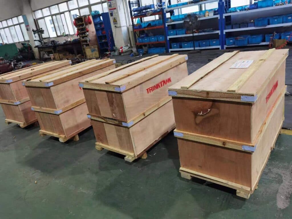 plywooden case 1