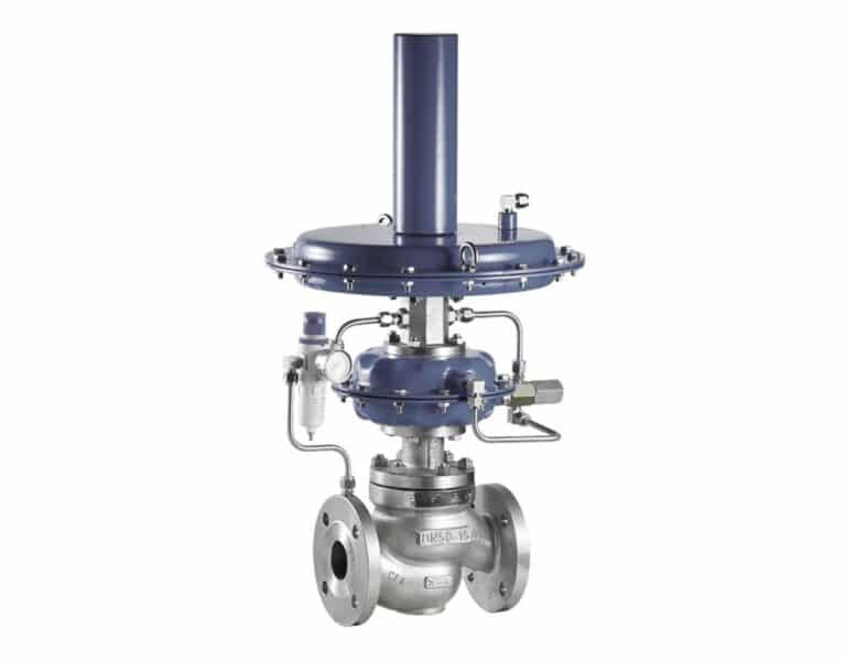 Valves and Regulators Used for Tank Blanketing System - Tank Pressure ...