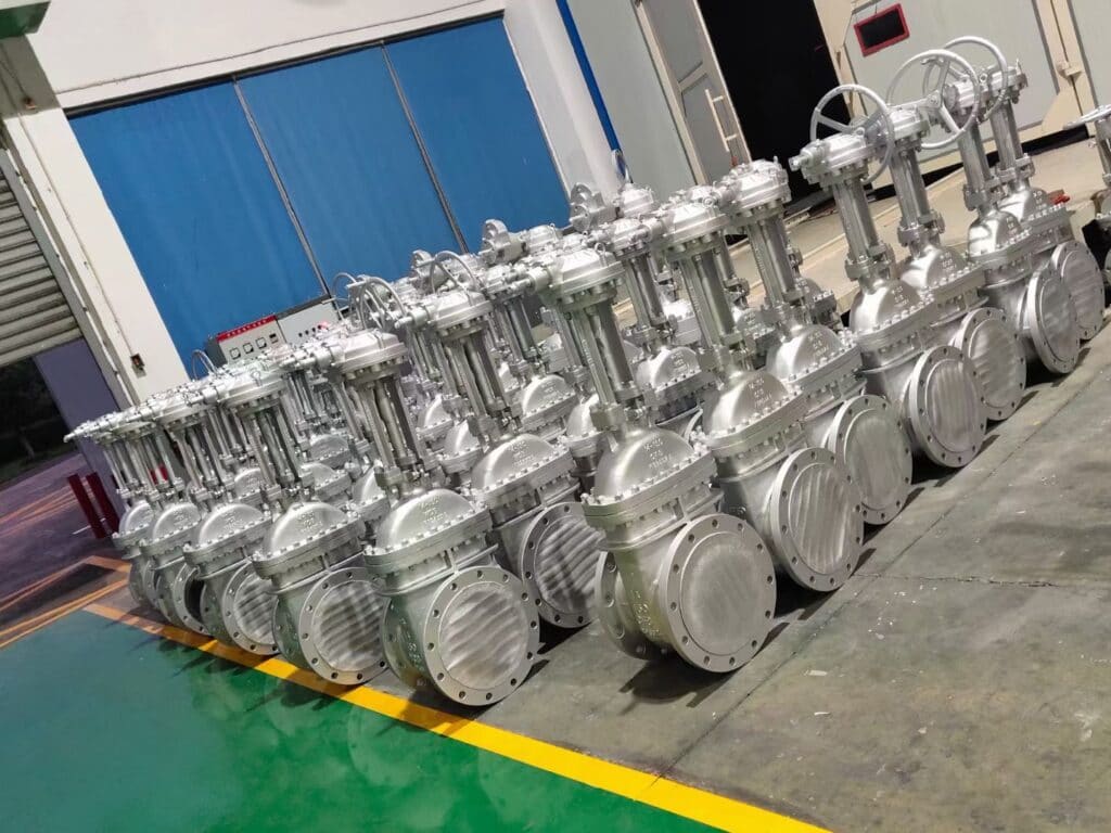 gate valve manufacturer in china