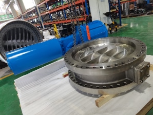 high performace butterfly valve manufacturer in china2