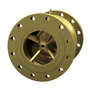 Non Slam Check Valve Thinktank