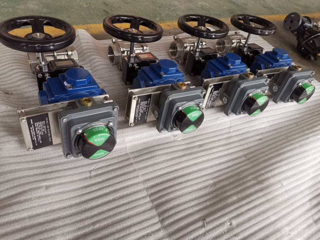 fusible link valve made in china