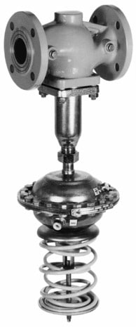 differential pressure regulator