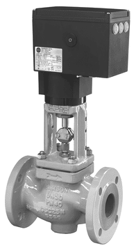 electric control valve