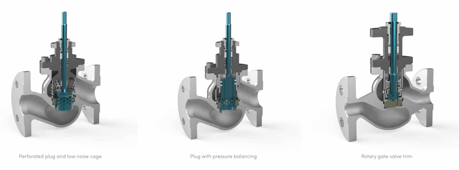 Top 7 Control Valve Manufacturers In Europe THINKTANK