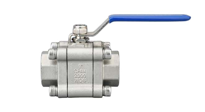 2000wog ball valve supplier 1