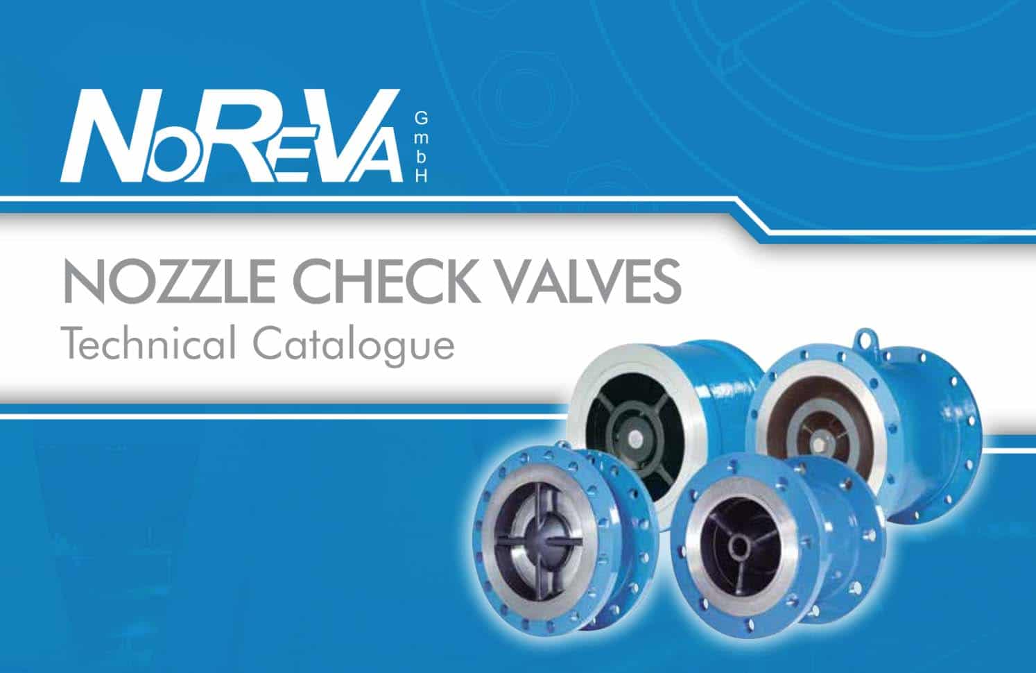 Eksenel Akış Kontrol Valfleri 101 DÜŞÜNCE TANKI