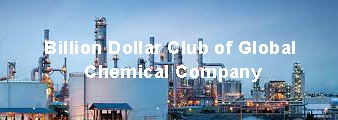 billion dollar club of global chemical company