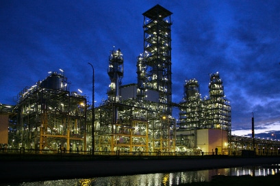chemical industry