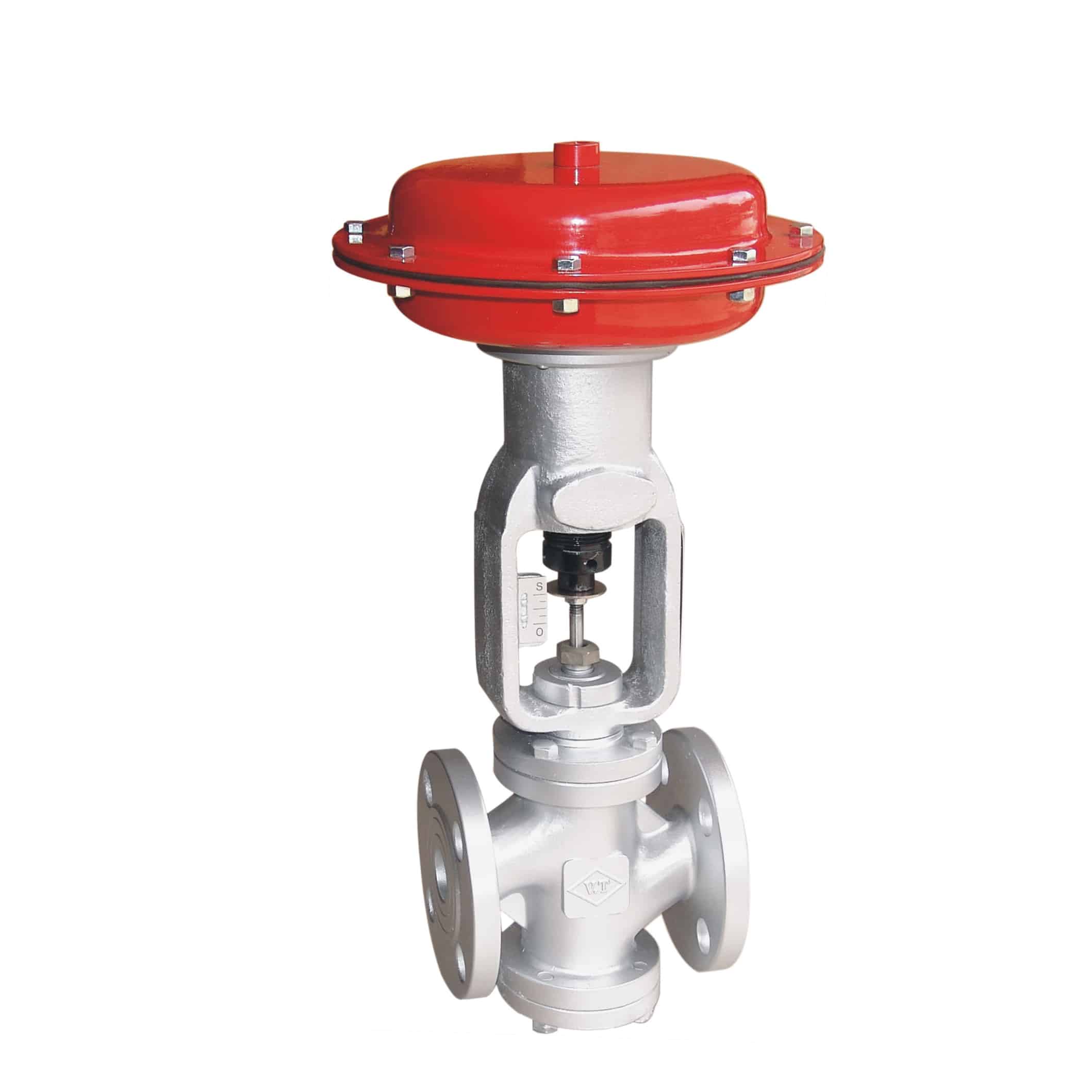 actuated control valve3