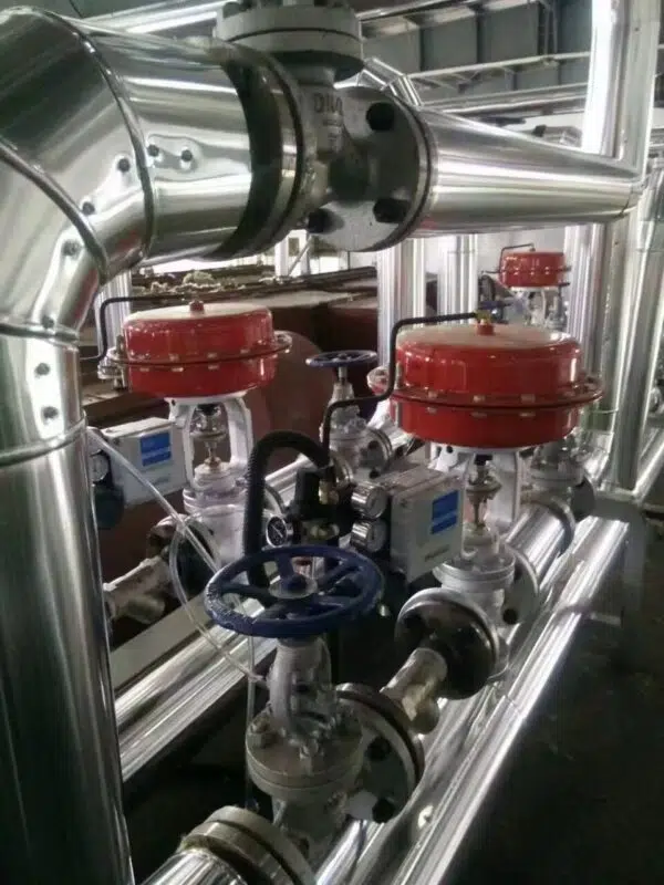 Why Are Control Valves Smaller Than Line Size THINKTANK