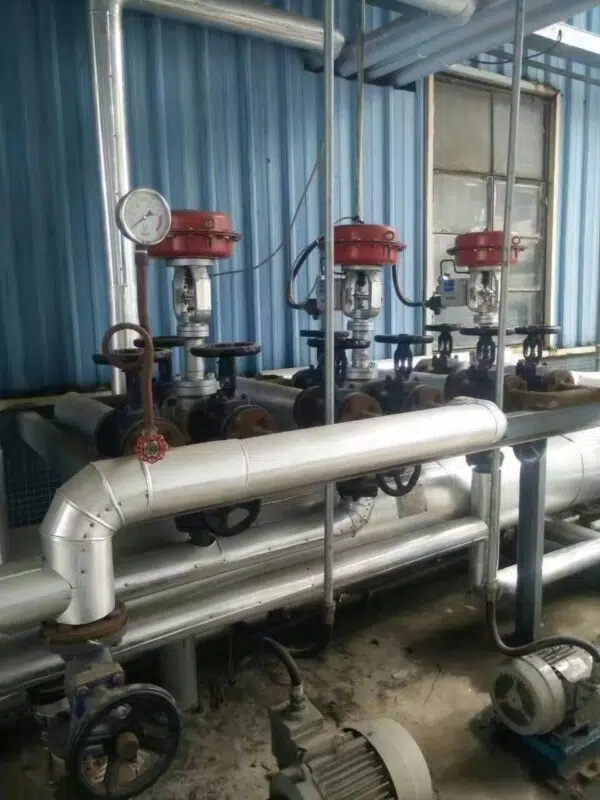 Why Are Control Valves Smaller Than Line Size THINKTANK