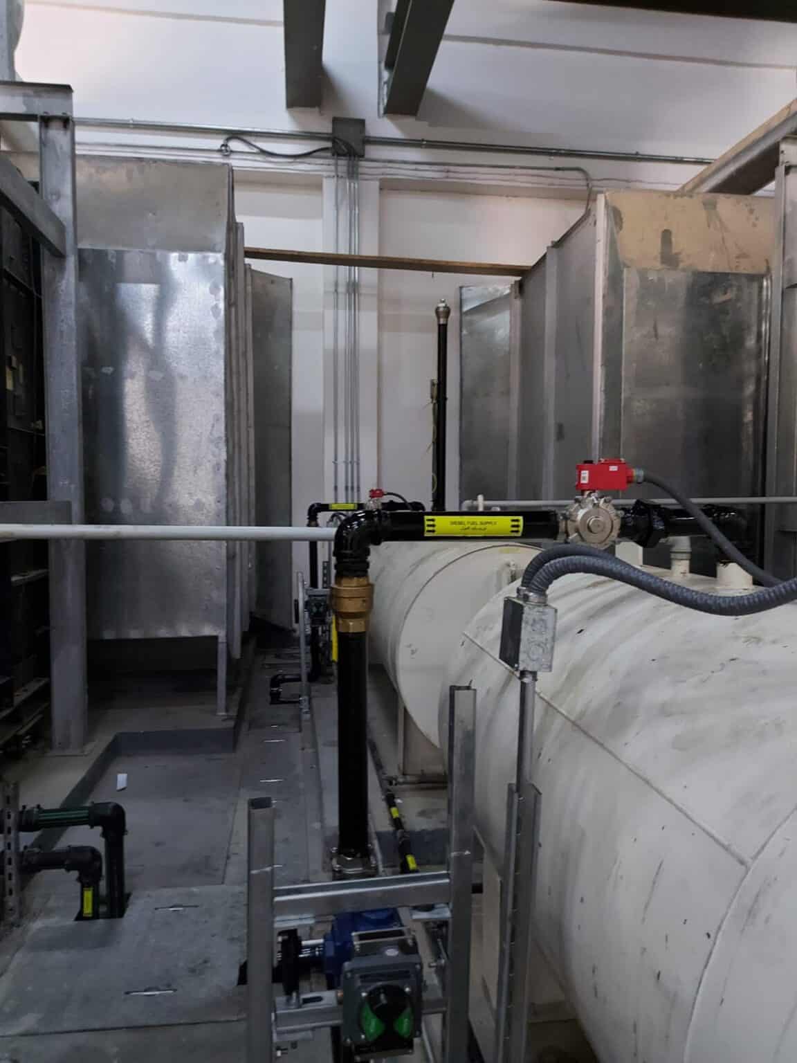 6 Typical Applications of Fusible Link Valves and How It Work THINKTANK