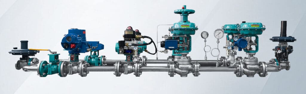 industrial valve manufacturer