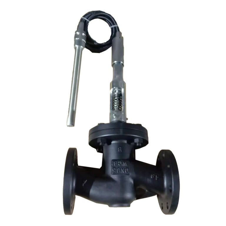 SelfOperated Temperature Regulators THINKTANK