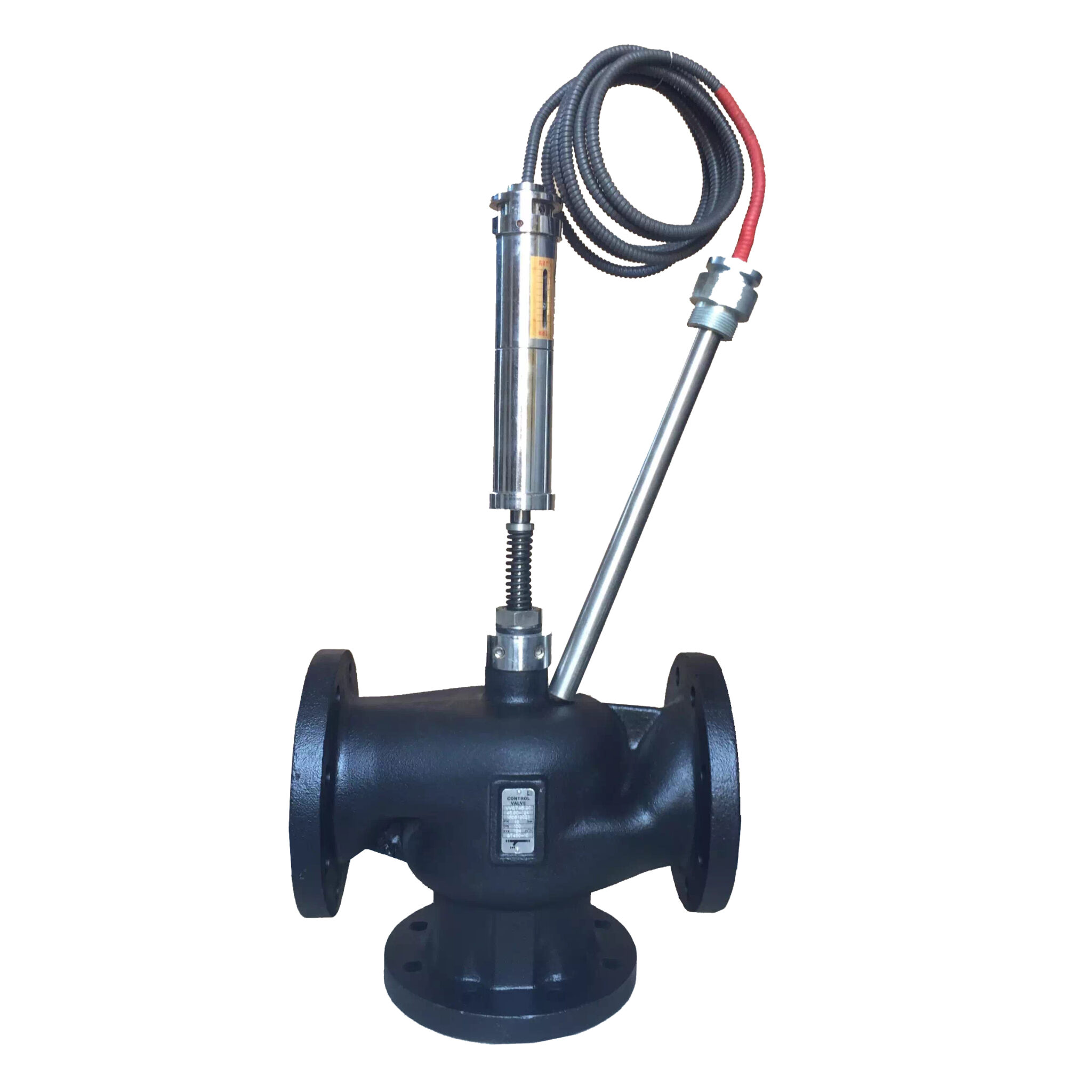 SelfOperated Temperature Regulators THINKTANK