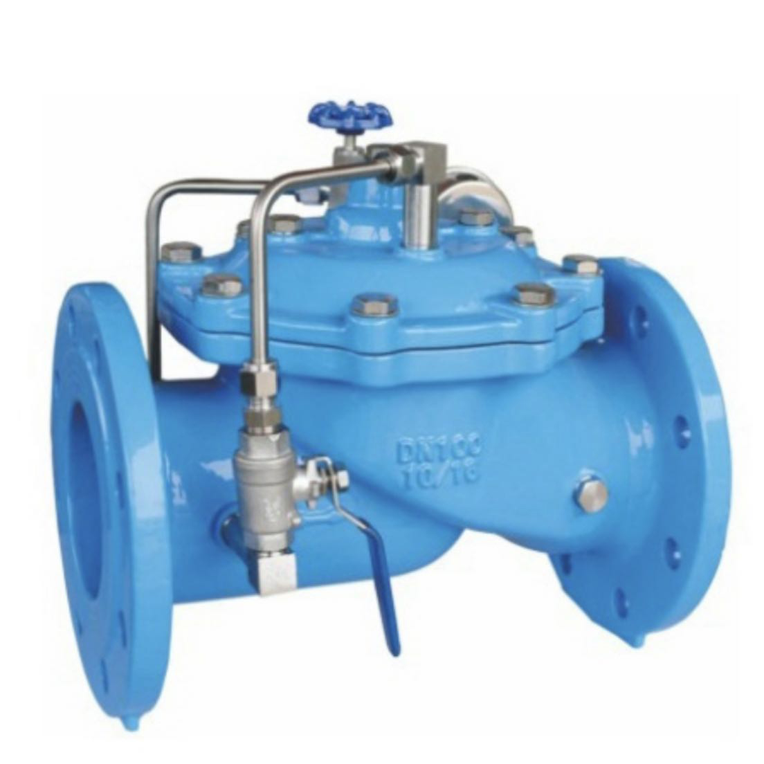 automatic control valve 300