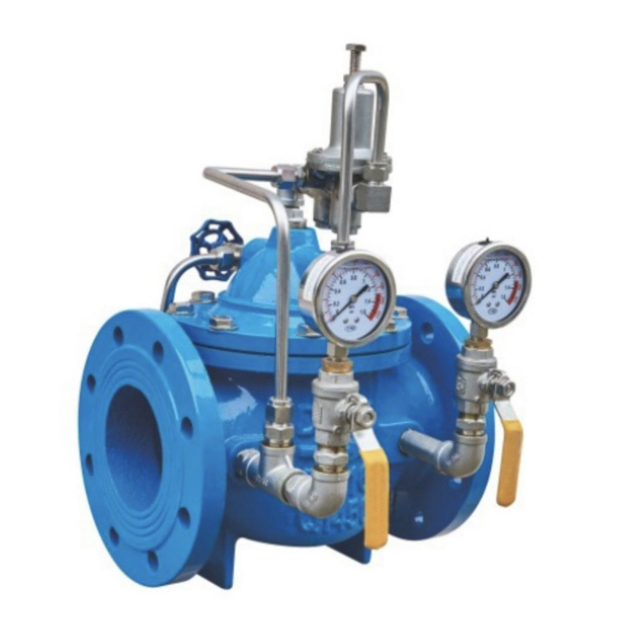 automatic control valve 800