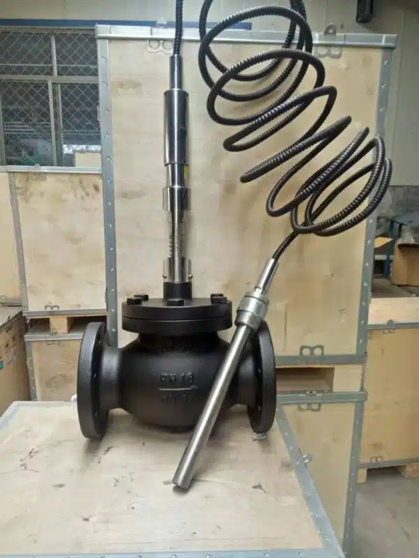 SelfOperated Temperature Regulators THINKTANK