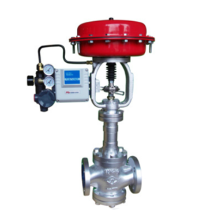 bellow seal automatic control valves