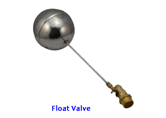 float valve