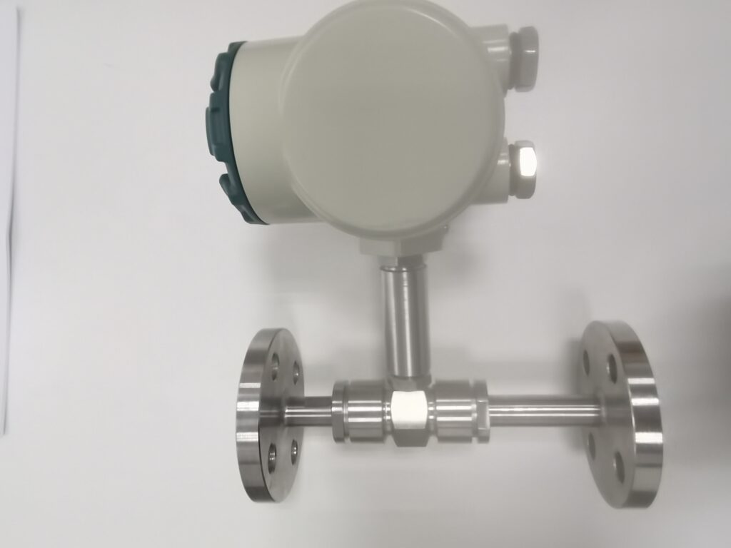 liquid turbine flowmeter2