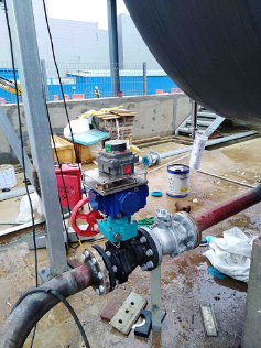 fusible safety ball valve1