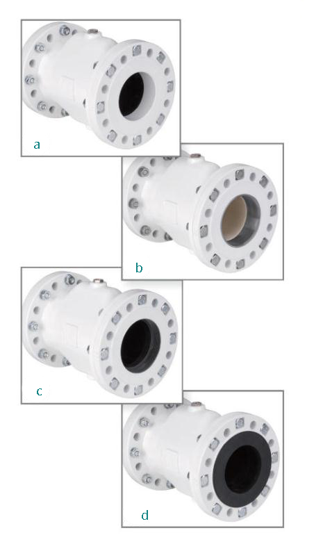 pneumatic pinch valve types