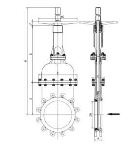 Knife Gate Valve 101 | THINKTANK