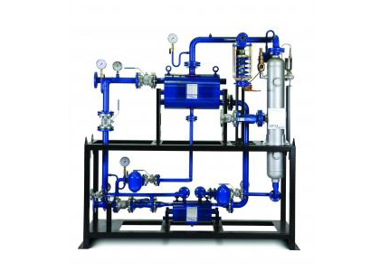condensate recovery system