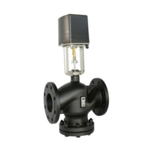 vf53 cast steel steam control valve