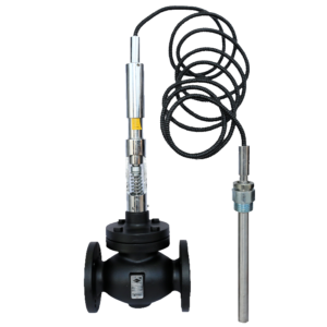 Self-Operated Temperature Regulator