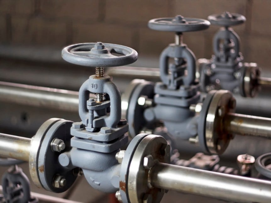 industrial valves-globe valves