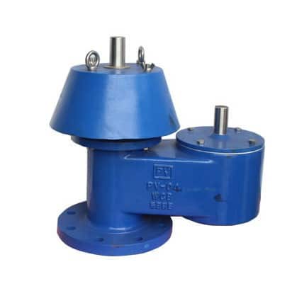 tt7100/8100 series pressure/vacuum relief valve