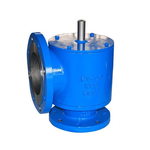 tt7130/8130 series pressure/vacuum relief valve