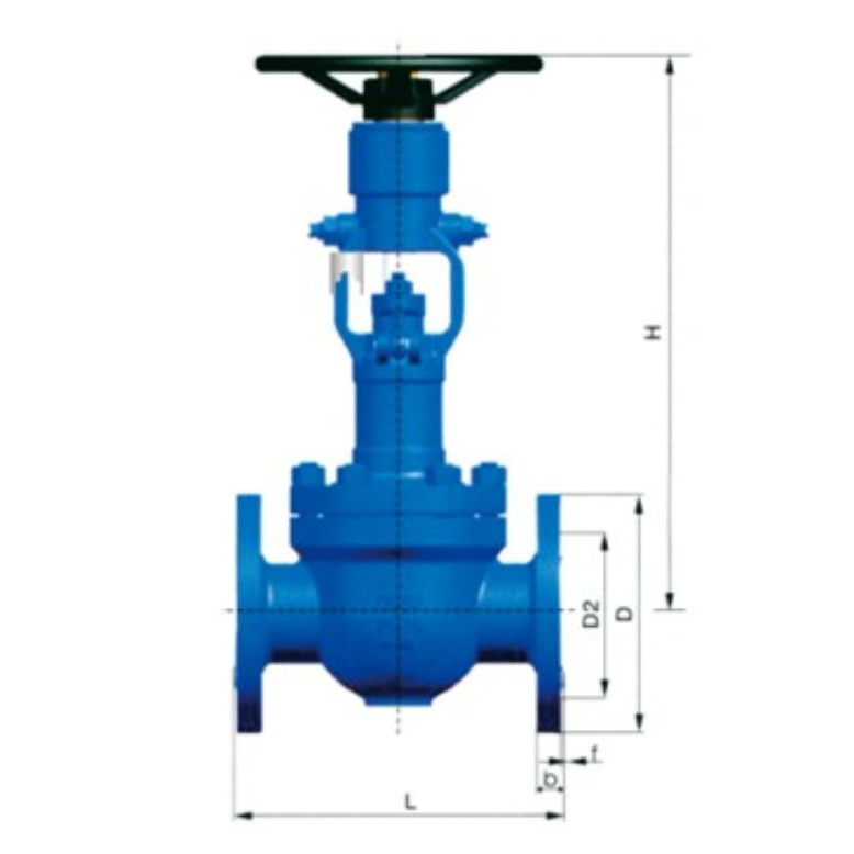 api ball valve with bellows