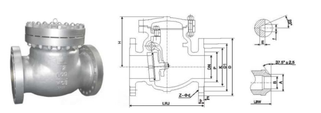 api check valve