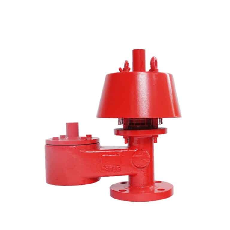 Pressure Vacuum Relief Valve/Breather Valve | THINKTANK