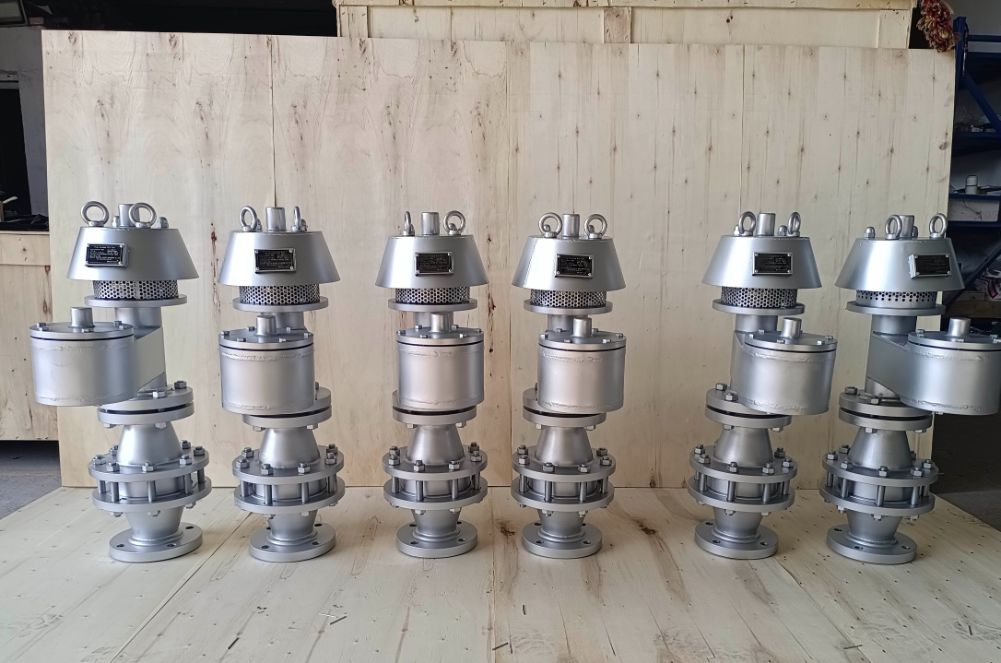 breather valves with flame arrestors supplier (1)